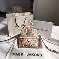 thumbnail image 1 of Ladies Fashion Backpack Mini Backpack Women PU Leather Shoulder Bag Cute Cartoon Multi-Function Small Bagpack Female, 1 of 4