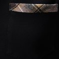 thumbnail image 4 of Birdeem Men Casual Button Short Sleeve Plaid Colorblock Turndown Pullover T-Shirt Tops, 4 of 8