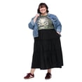 thumbnail image 2 of Lane Bryant Women's Plus Classic Denim Jacket, 2 of 6