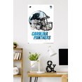 thumbnail image 3 of NFL Carolina Panthers - Casque anti-goutte 20, 3 of 4