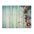 thumbnail image 2 of EGNMCR Room Decor, Home Decor Imitation Wood Grain Photography Props 3D Photo Background Cloth Presentation Photography Background, 2 of 2