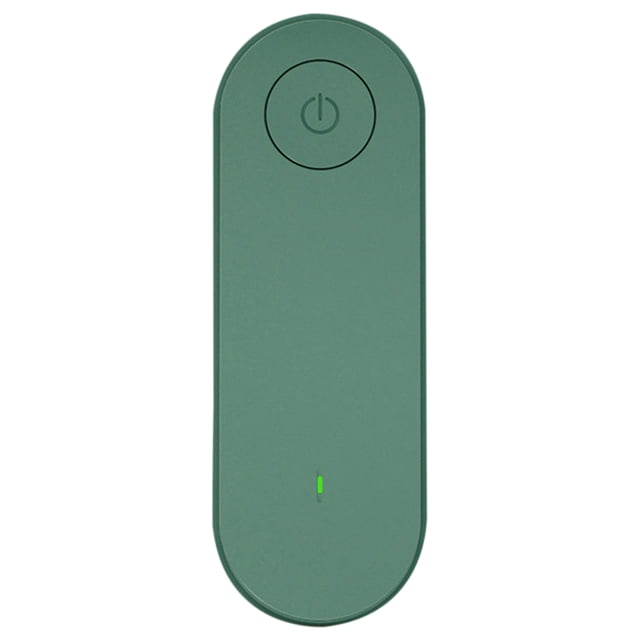Yeacher Plug In Air Purifier Portable Deodorizer Mini Odor Eliminator Freshener Quiet Bedroom Air Cleaner