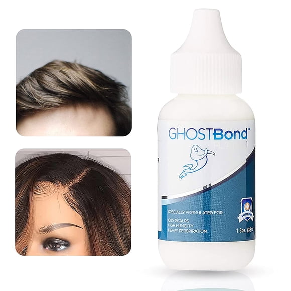 Ghost Bond - Platinum 1.3OZ LACE Wig EXTENSTION Glue Adhesive