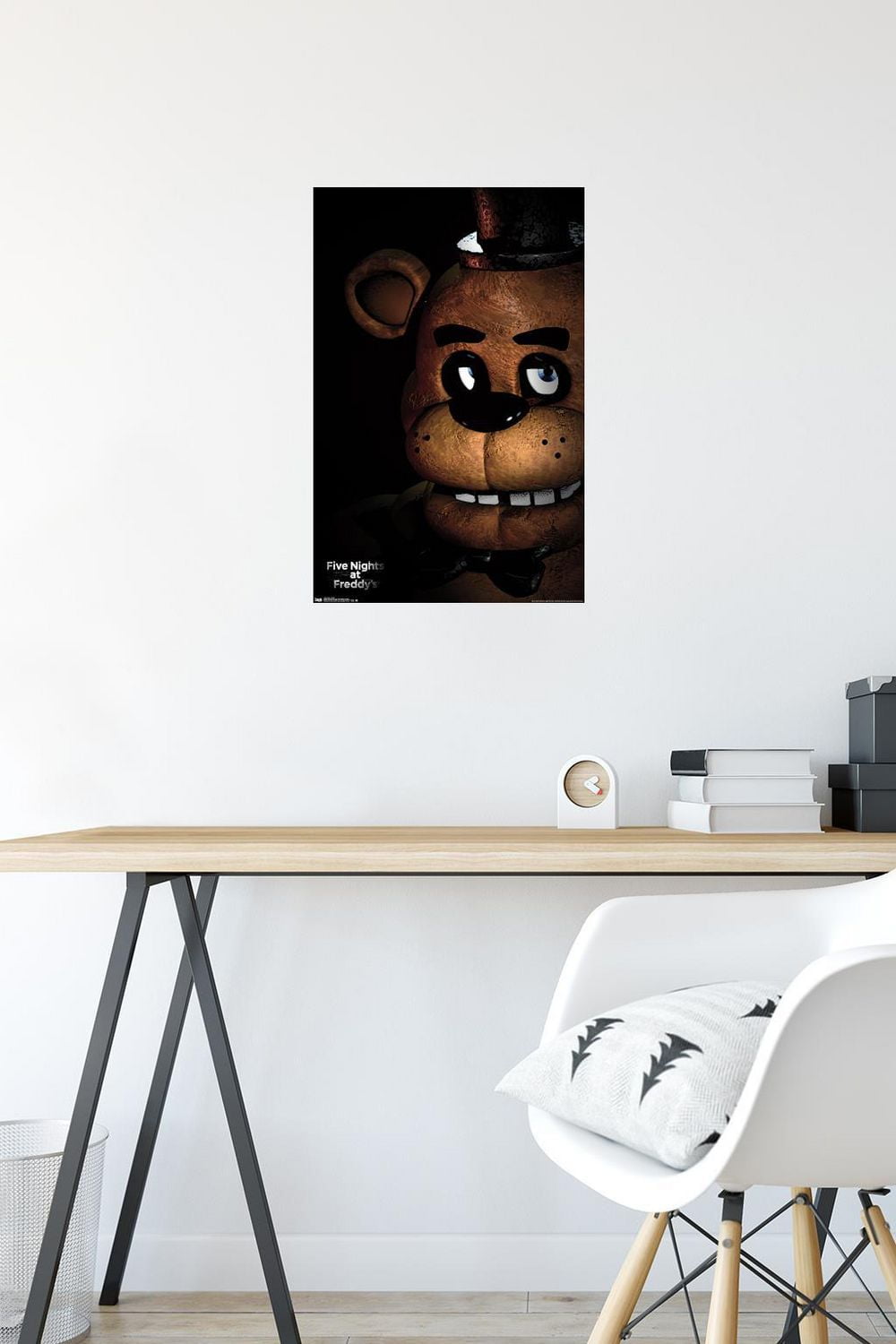 Cinq nuits chez Freddy - Freddy