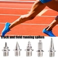 thumbnail image 2 of 20 Pcs Pointes d'Athlétisme Pointes Tout-Terrain Crampons de Chaussures K5U7, 2 of 8