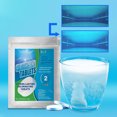 thumbnail image 3 of 170 Pcs Comprimés de Chlore pour Piscine Comprimés de Chloration Natation Piscine Piscine Comprimés de Chlore pour Piscine, 3 of 9