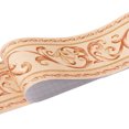 thumbnail image 4 of Baohd Exquisite Workmanship PVC Waterproof Waist Line For Wall Retro Fashion And Easy brown vine flower 5Set, 4 of 6