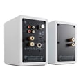 thumbnail image 4 of Audioengine A2+ Haut-Parleurs d'Ordinateur Sans Fil Alimentés avec Bluetooth aptX (Blanc à Fini Très Lustré), 4 of 7