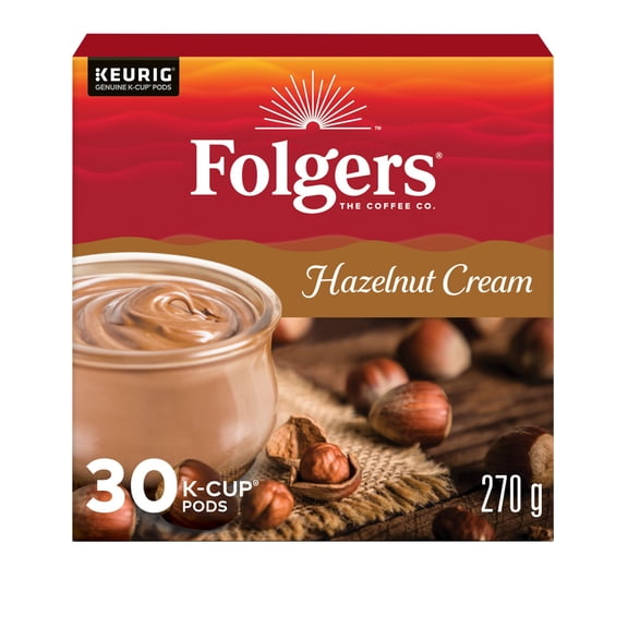 FG HLZNUT CRM 30 Pods