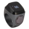 thumbnail image 1 of Smart BT  Counter, Portable Digit Counter  with LCD Screen, 5 Prayer Time Vibration Alarm Electronic Counter For Smartphones And For Watches, 1 of 7