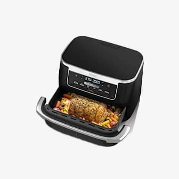 Ninja® Foodi® FlexBasket™ Air Fryer with 7-qt MegaZone™