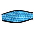 thumbnail image 1 of Scuba Gear Diving Slap Straps, Neoprene Cover and Snorkel , Blue, 1 of 8