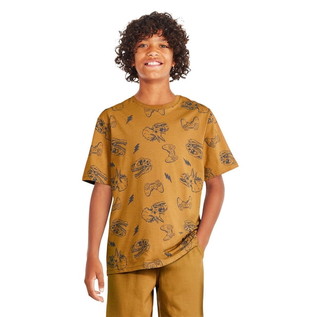 George Boys' Graphic T-Shirt