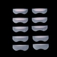 thumbnail image 3 of Silicon Lifting Eyelash Pad, Lifting Eyelash Pad, 5 Pairs Environmental Durable Fit All Eye Shape, 3 of 8
