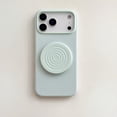 thumbnail image 2 of CUITING A Phone Cover Designed for Various for iphone Models Including The 17 PRO MAX And Earlier Versions  Featuring a Wave Texture And Magnetic Protection. It Offers a Delightful Touch, 2 of 2