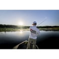 thumbnail image 2 of Abu Garcia Ike Dude 6' Medium Action 2pc Spinning Rod & Reel Combo, 2 of 4