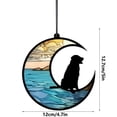 thumbnail image 3 of Binwennn Beaded Garland with Lights Functional Home Window Decoration Pendant Perfectly Combining And Practicality Suitable For Various Styles Of Homes Lighting Up Your Life Every Day, 3 of 4