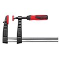 thumbnail image 1 of Bessey - TG30-2K Malleable Cast Iron Screw Clamp Capacity 300mm, 1 of 1