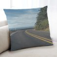 thumbnail image 1 of Ahgly Company State Oregon Coussin Décoratif d'Intérieur, 18 Po X 18 Po, 1 of 6