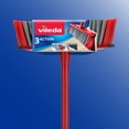 thumbnail image 4 of Vileda 3Action Broom - 3 Bristle Types To Sweep & Clean, Eco Friendly, 4 of 9