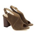 thumbnail image 4 of LSLJS Talon Épais Grande Taille pour Femmes avec Talon Haut pour Femmes, 4 of 7