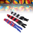 thumbnail image 1 of Ball Net Bag, Long Lasting Nylon Net Ball Carrier  for Basketball Volleyball Soccer, 1 of 7