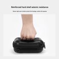 thumbnail image 4 of yeacher Cwatcun Caden Camera Organizer D158 Card Camera Bag EVA Hard Shell Drop-proof Crossbody Numérique Bag Tiny Portable Storage Bag, 4 of 10