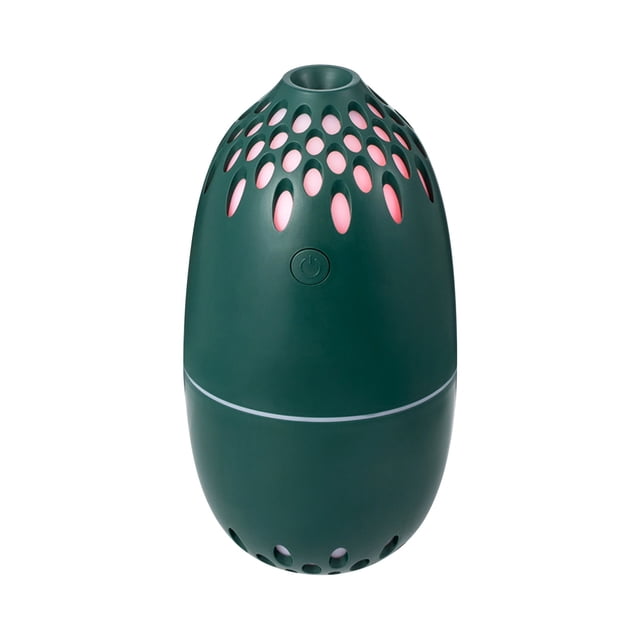 TopLLC Nouveau Humidificateur Coloré à Lumière Variable, Humidificateur Portable pour Chambre à Coucher