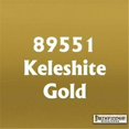 thumbnail image 1 of Reaper Miniatures REM89551 Pathfinder Colors of Golarion Master Series Paint - Keleshite Gold, 1 of 1