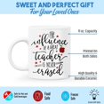 thumbnail image 2 of Gifts Teacher Mugs Teacher Appreciation Gifts for Women Men Teacher Appreciation Gift from Students Graduation Gifts for Teachers Coffee Mug Christmas Birthday End of Year Present Teacher Cup 11oz, 2 of 7