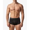 thumbnail image 2 of Papi Lot de 2 Culottes Brésiliennes Type Trunk - UPA107 (Pageant Blue/Black, L), 2 of 3