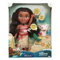 thumbnail image 3 of Disney Moana Singing Moana & Friends Figure, 3 of 5
