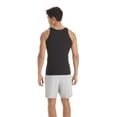 thumbnail image 3 of Hanes Men's Tagless Tanks - Comfort Soft, 3 of 8