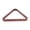 Brown, variant on Siruishop Wooden Billiard Ball Rack Billiard Room Game Positioning Frame Triangle Rack Black