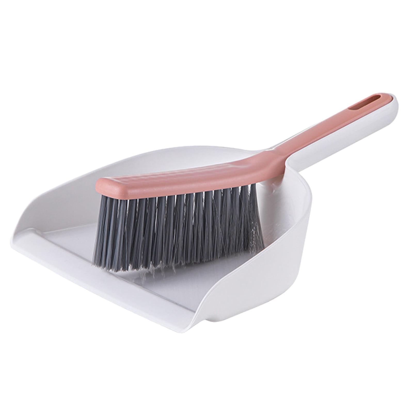 TIMIFIS Dustpan and Brush Set Dustpan and Brooms Set,Handheld Dusts Pan with Cleaning Brush Combo for Home Desktop,Sofa,Pet Care Household,Suit for Living Room,Kitchen,Bedroom,Dining room