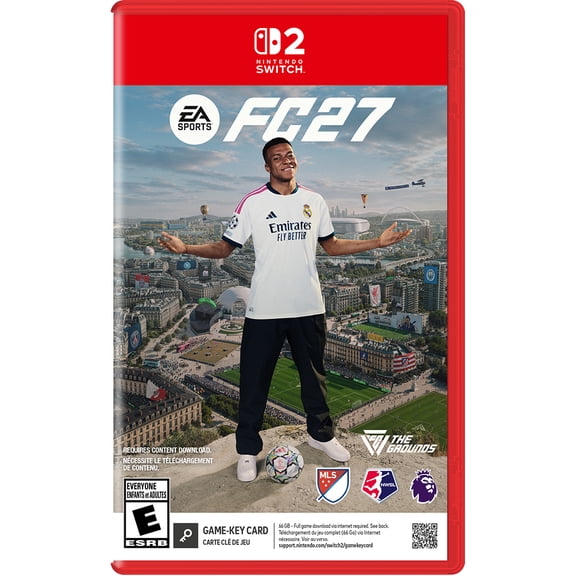 EA SPORTS FC 27 (Nintendo Switch 2)