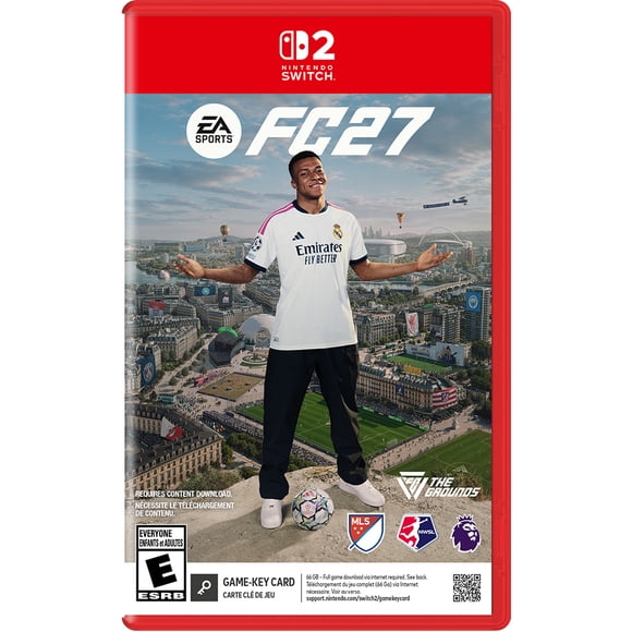 EA SPORTS FC 27 (Nintendo Switch 2)