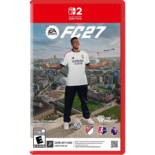 EA SPORTS FC 27 (Nintendo Switch 2)