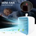 thumbnail image 4 of Up to 65% Off!Portable Air Conditioners Cooling Fan USB Cooler Portable Desktop Fan Student Dormitory Condition, 4 of 4
