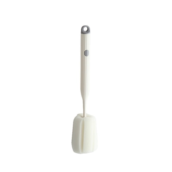 Harpily Clearance Cleaning Brush Length Sponge Cup Washing Brush Milk Bottle Brush Cup Cleaning Brush