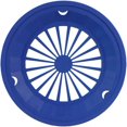 thumbnail image 4 of LNGOOR 5 Pcs Plastic Paper Plate Holders 10 Inch Reusable Paper Plate Holders Round Plate Holder Paper Plate Dispenser with Snap in Grooves for 9 Inch Paper Plates Party, 4 of 7