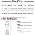 thumbnail image 2 of Ensembles de Pyjama pour Femmes 2 Pcs, Tenue d'Intérieur Décontractée Ample à Manches Courtes et Pantalon pour Femmes, Ensembles de Pyjama, 2 of 2