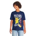 thumbnail image 2 of T-shirt Pikachu Pokémon pour garçons, 2 of 3