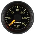 thumbnail image 4 of Autometer 8360 Manomètre de Pression de Carburant Compatible Usine Chevy, 4 of 5