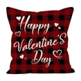 thumbnail image 1 of Tyidzon Pillow Cover For Home Living Room Sofa Decoration Pillowcase, 1 of 7