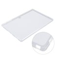 thumbnail image 4 of Transparent TPU Frosted Tablet Case, 10.5 Inch Ultra Thin Soft Tablet Case, Full Coverage Shock  And Drop  For Iplay 9T Tablet, 4 of 8
