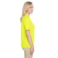 thumbnail image 3 of Polo Advantage Snag Protection Plus IL pour Femmes - Jaune Sécurité - m, 3 of 3