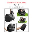 thumbnail image 3 of Graflsoa Portable Lightweight Bike Storage Bag for 20-22 Inch Folding Bicycles - 420D Oxford Cloth - Model B, 3 of 6
