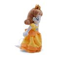 thumbnail image 4 of Super Maro 8" Princess Daisy Stuffed Plush Toy, Yellow, 4 of 7