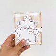 thumbnail image 3 of KUIZAP Little Bear Wallet Cartoon Women's Short Wallet Button 30% PU Card Bag(style H), 3 of 7